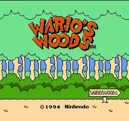 Title Screen